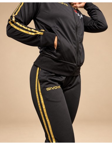 Tuta Intera Femminile - strisce in Oro 24,90€ - Taglia M