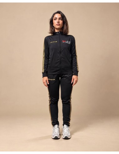 Tuta Intera Femminile - strisce in Oro 24,90€ - Taglia L