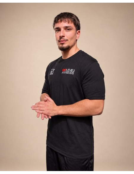 T-Shirt Unisex - Nera 9,90€ - Taglia XL
