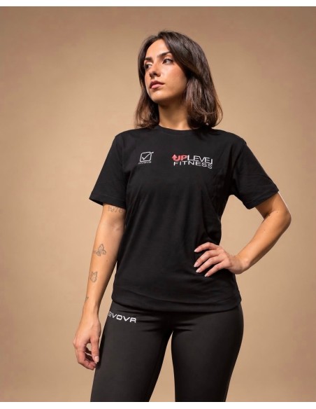 T-Shirt Unisex - Nera 9,90€ - Taglia XL