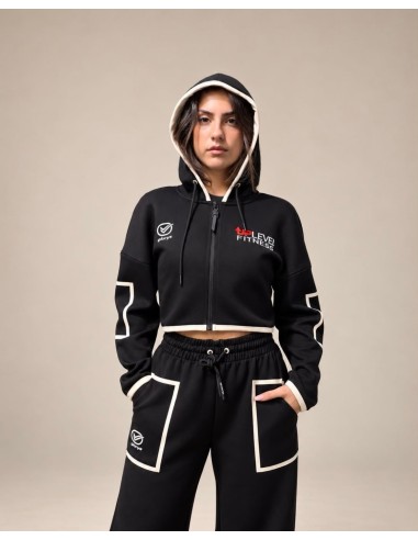 Tuta Intera Femminile - Dettagli bianchi 49,90€ - Taglia L