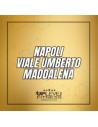 Napoli, Viale Umberto Maddalena